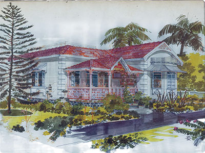 Philomena Cottage