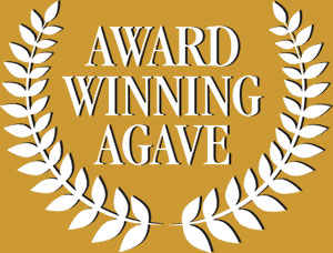 Award Winning Agave