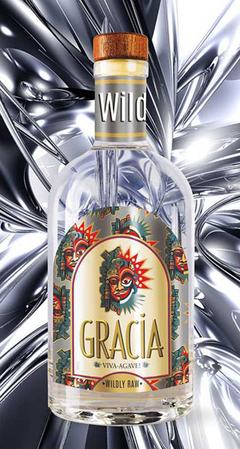 Gracia Agave Wildly Raw