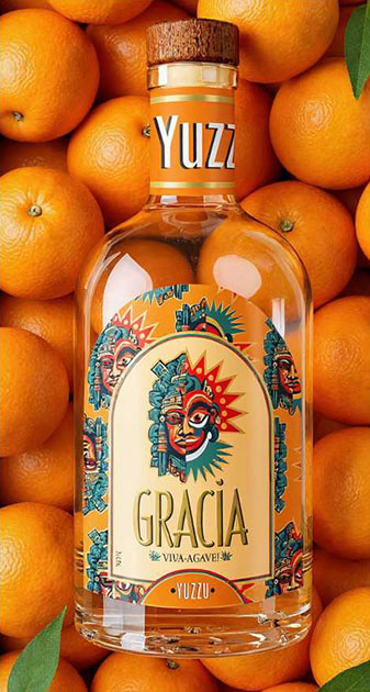 Gracia Agave Yuzzu